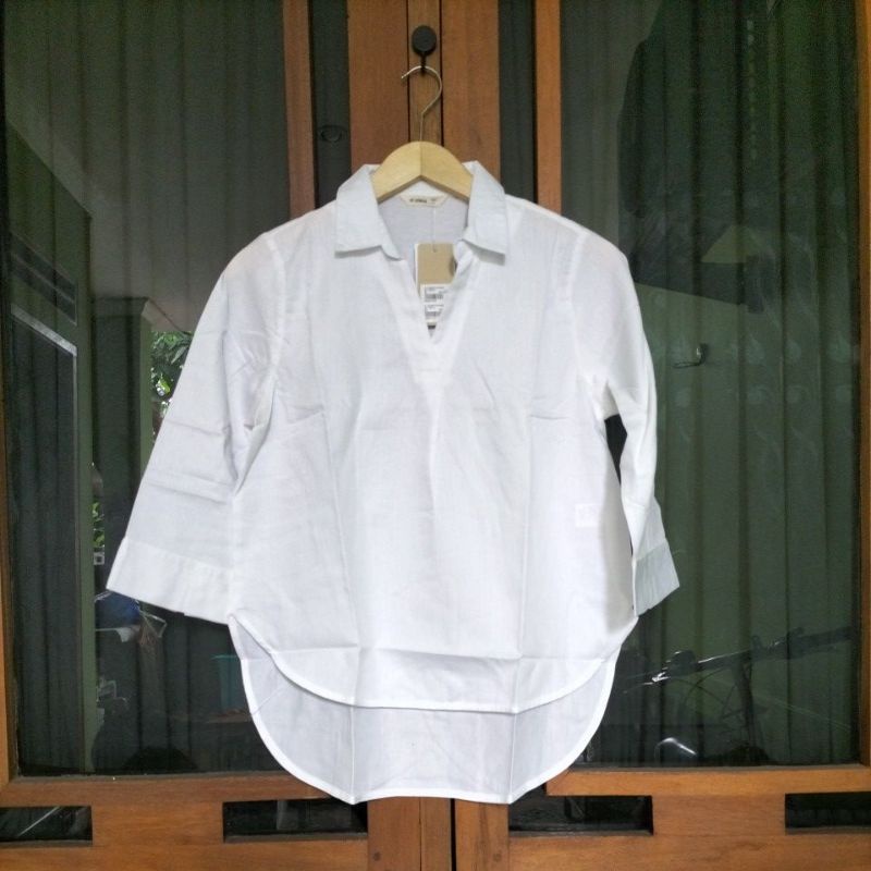 Et Cetera Tunik White UK S ( sale limited )