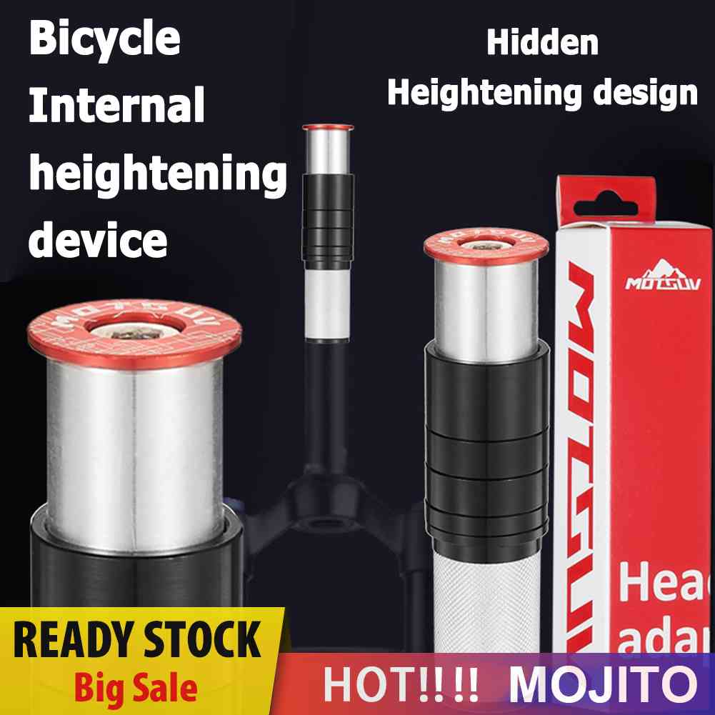 Stem Extension Stang Sepeda Gunung MTB 28.6mm