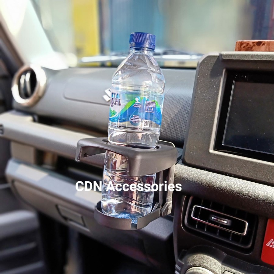 Jual Cup Holder Jimny 2019/Tempat botol minum Jimny JB74/Cup Holder