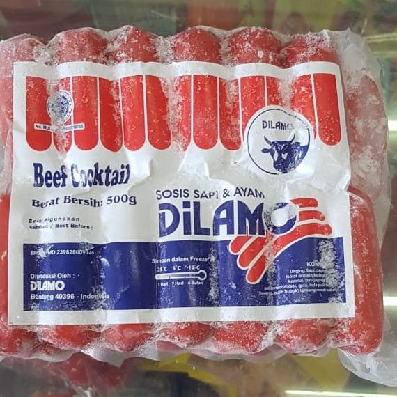 

[COD] DILAMO COCKTAIL 500gr TERPERCAYA Kode 267