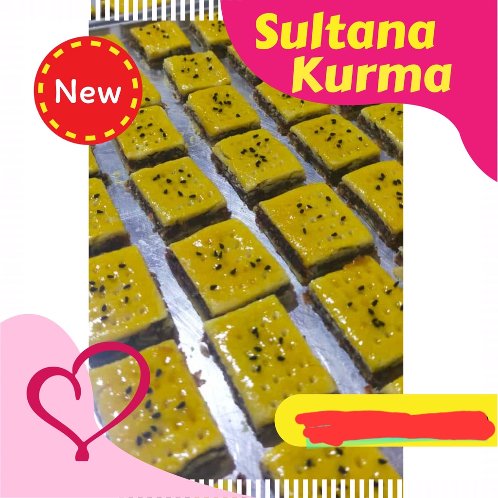 

Sultana Kurma