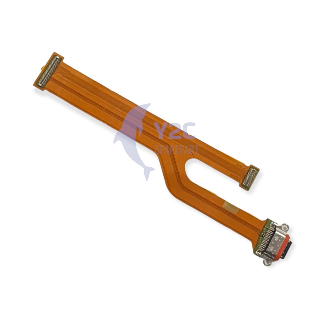 FLEXI CHARGER OPPO RENO 2F / RENO 2Z / FLEXIBLE PAPAN BOARD CASAN