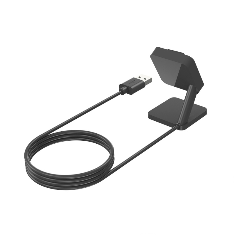 Zzz Dock Charger Power Adapter Dengan Kabel Untuk Mi Band 7 Pro