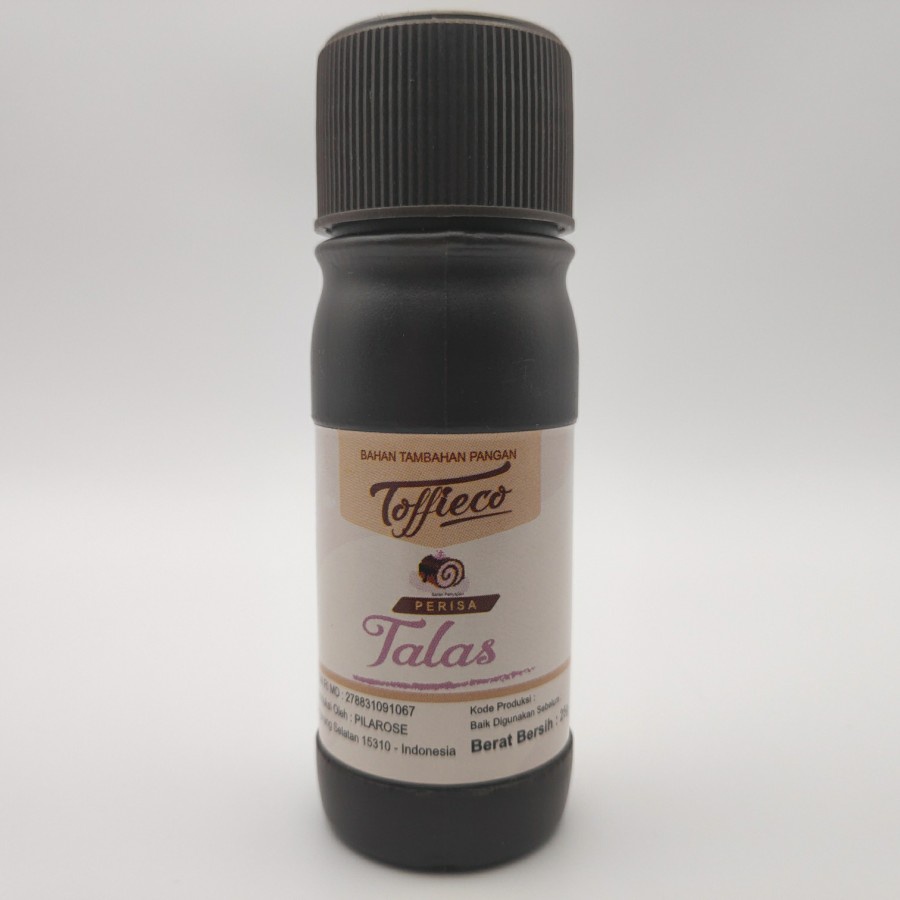 

Toffieco Talas Flavour 25g - Perisa Essence Tofieco Taro