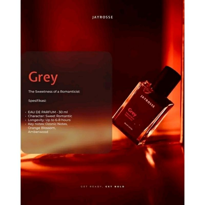 JAYROSSE PARFUM VIRAL Eau De Parfume 35ml