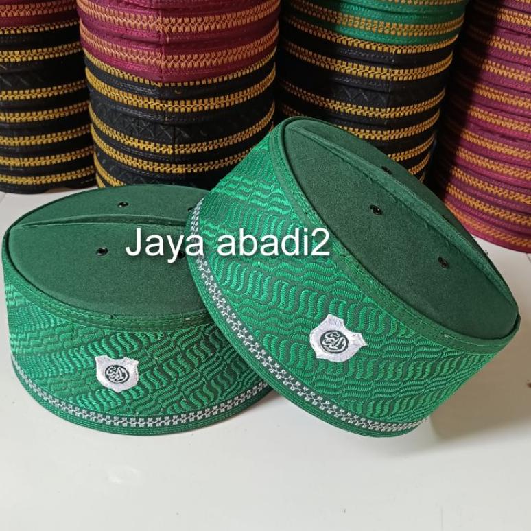 Peci Kopiah Haji Assagofah AL HAMID Anak Dewasa Kopeah Putih peci hitam peci anak peci putih peci ra