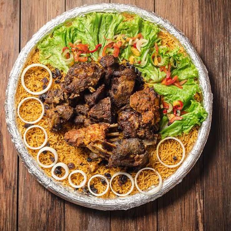 

CODE6n1Mb--PAKET LENGKAP NASI BIRYANI INSTAN 545 GR
