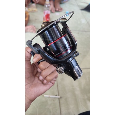 RYOBI ZAUBER CS 3000