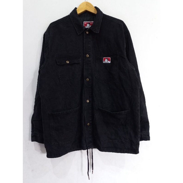 Jaket Jeans Ben Davis