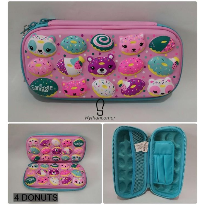 

Pensil Case Kotak Pensil Pencil Case Smiggle Kecil