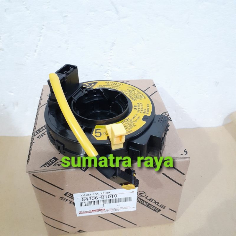 KABEL SPIRAL KLAKSON ALL NEW AVANZA VELOZ 84306 B1010