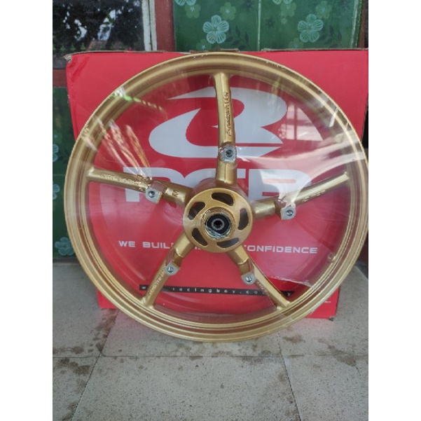 velg veleg depan RCB satria FU 160/17