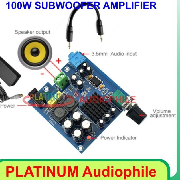 TrcB6n1M--TPA3116 Amplifier Class D 100W - TPA3116D2 Class D Sub Amplifier YX597