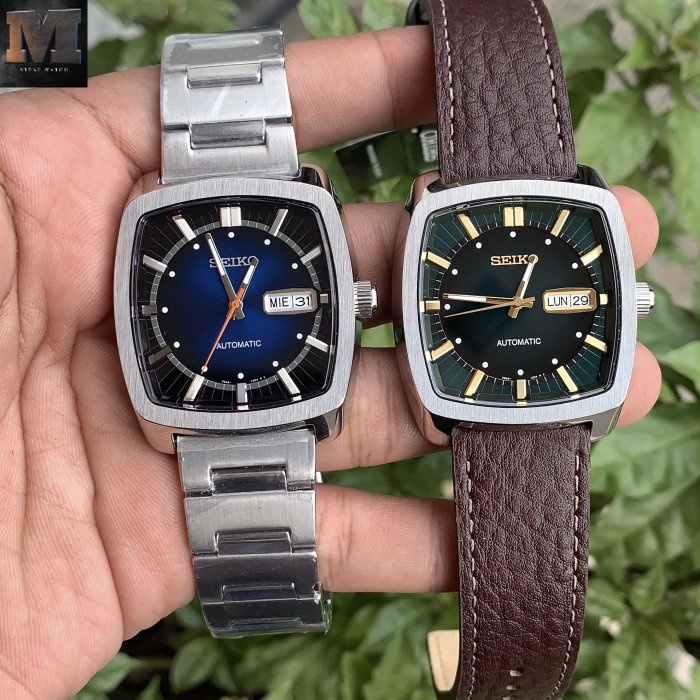 Original Jam Seiko SNKP23 & SNKP27 Original