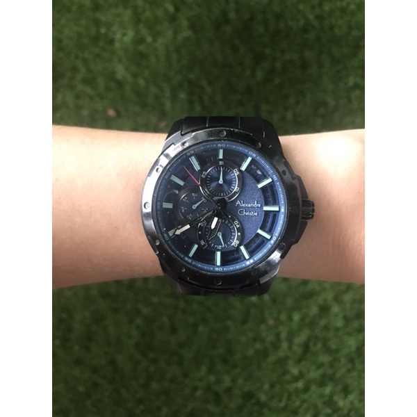 [PRELOVED AC] Alexandre Christie 6538 MF