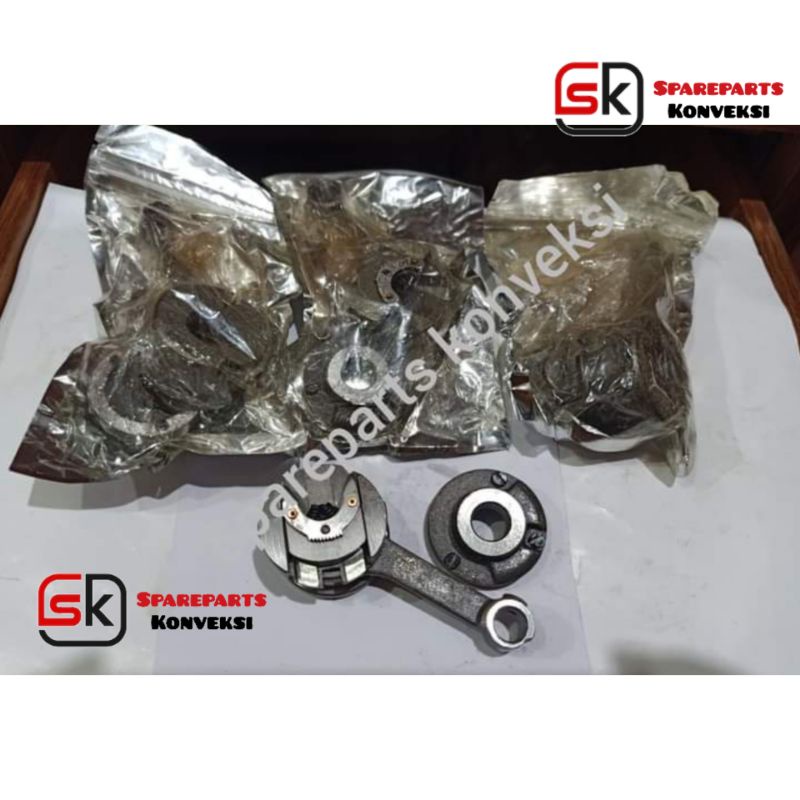 KP21 KASAR HALUS KOMPLIT SET MESIN OBRAS TYPICAL / SIRUBA 747F