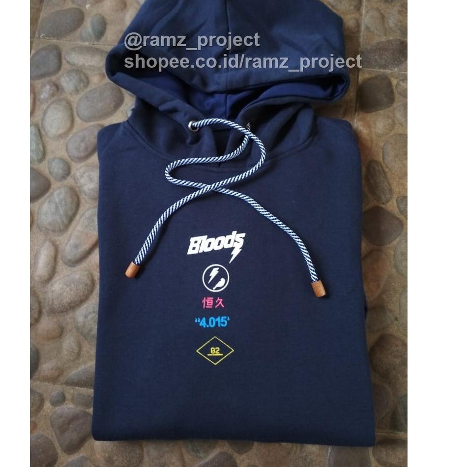 Sale Terbatas Hoodie BLOODS | Sweater Premium | Sweater Distro | Hoodie Premium | Hoodie Distro Orig