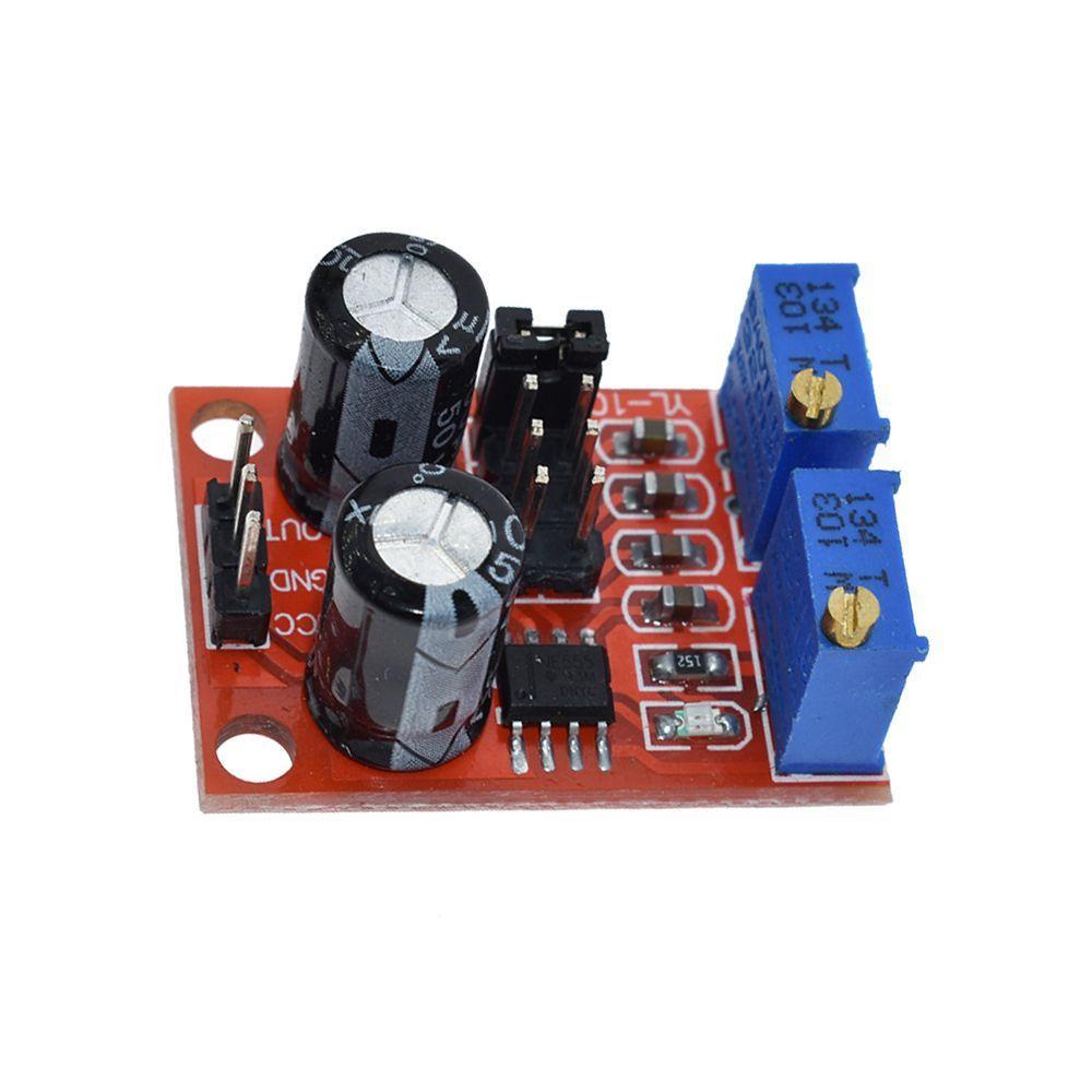 Modul Pulsa Agustina NE555 Square Wave Adjustable Modules