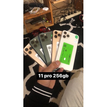 iphone 11 pro 256gb