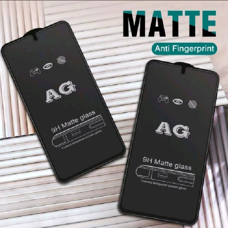 Tempered Matte Glass/AG Matte Glass/Screen Protector 9H Matte Glass Type Samsung