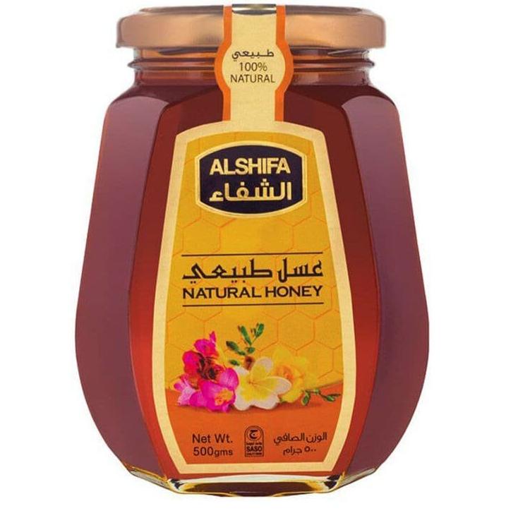 

Deal Now--MADU ALSHIFA 500GR ARABIAN NATURAL HONEY