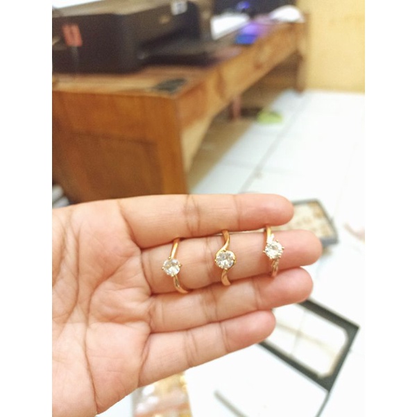 CINCIN GOLD PERMATA SATU