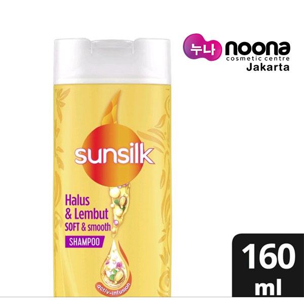 SUNSILK CONDITIONER SMOOTHES SOFT &amp; SMOOTH 170 ML/N007392