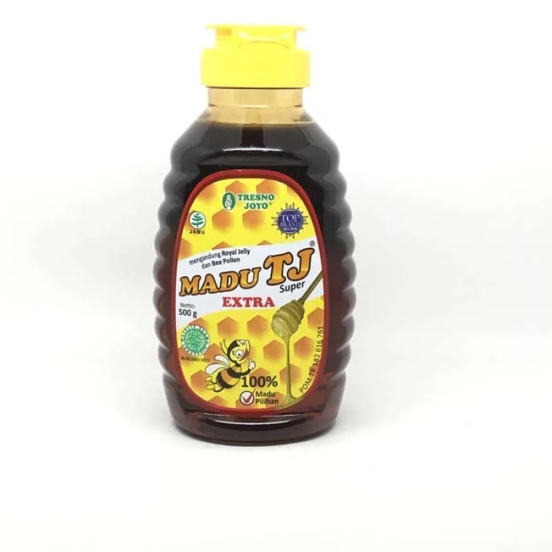 

MADU TJ SUPER EXTRA 500 GRAM