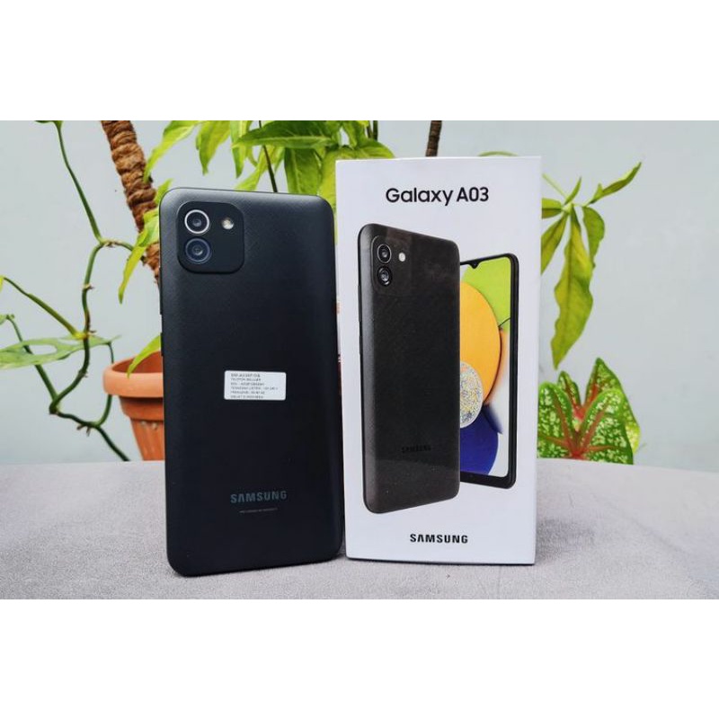 samsung a03 4/64