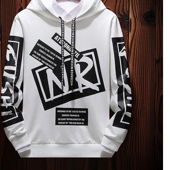 HipNop NR JAKET HOODIE PRIA JUMPER POLOS VARIASI SELETING PAKAIAN COWOK