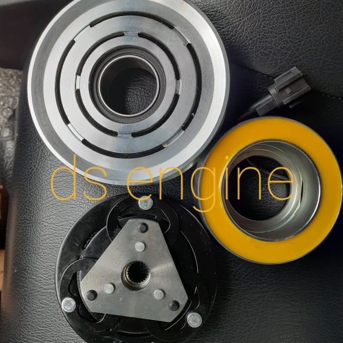 Magnet Clutch Grand Livina Valeo