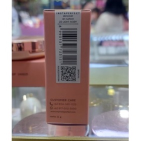 INSTAPERFECT SKINCOVER AIR CUSHION (CUSHION SAMA TEMPAT)
