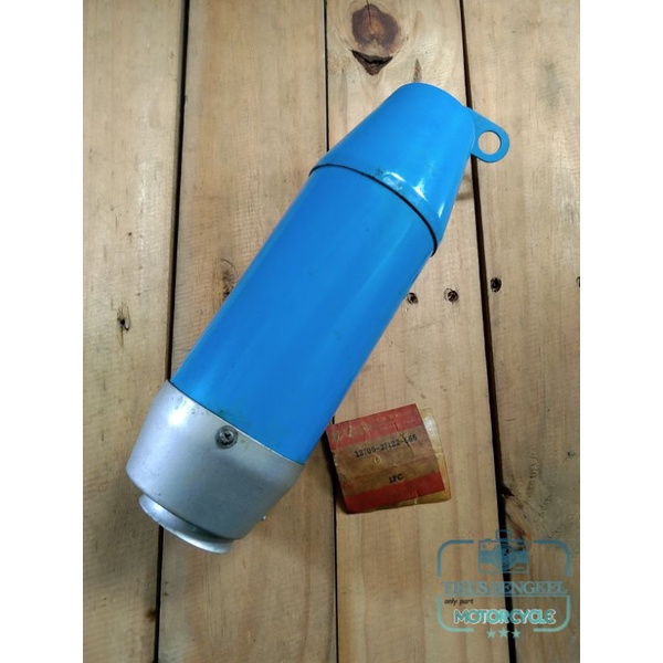 Tabung rumah filter udara Suzuki RV50 RV70 RV90 RV 50 70 90 Vanvan Original