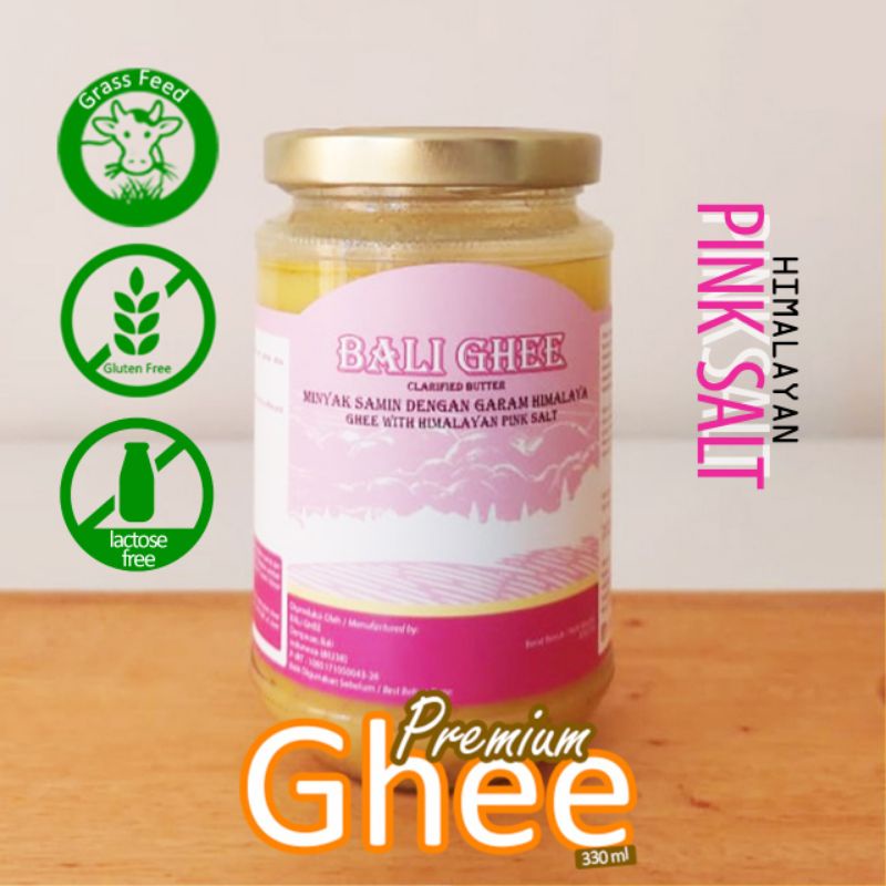 

Bali Ghee Artisan Ghee
