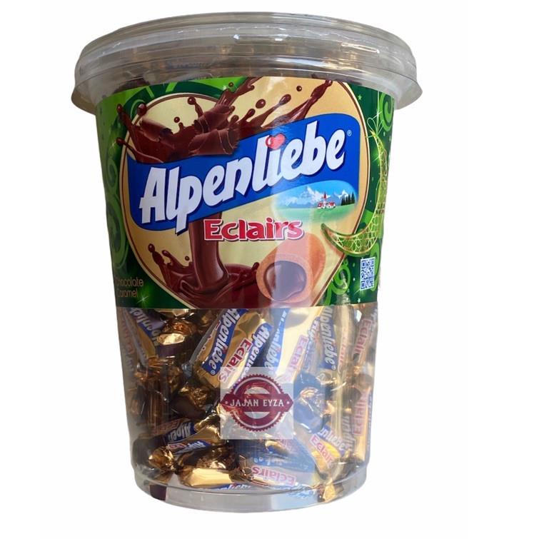 

✨MEN SALE✨ ALPENLIEBE ECLAIRS TOPLES 360gr isi 100 / PERMEN ALPENLIEBE PERMEN LEBARAN PERMEN ECLAIRS TERLARIS !!!