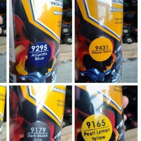 Pilox Pilok Diton premium black 9109 diton premium hitam 9109 400cc