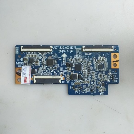 Tcon  Ticon Logic board Realme TV 43 tcon smartTV Android realme TV 43