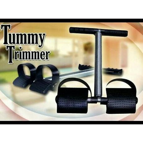 Tummy Trimer - Alat Olahraga Fitness - Alat Fitness