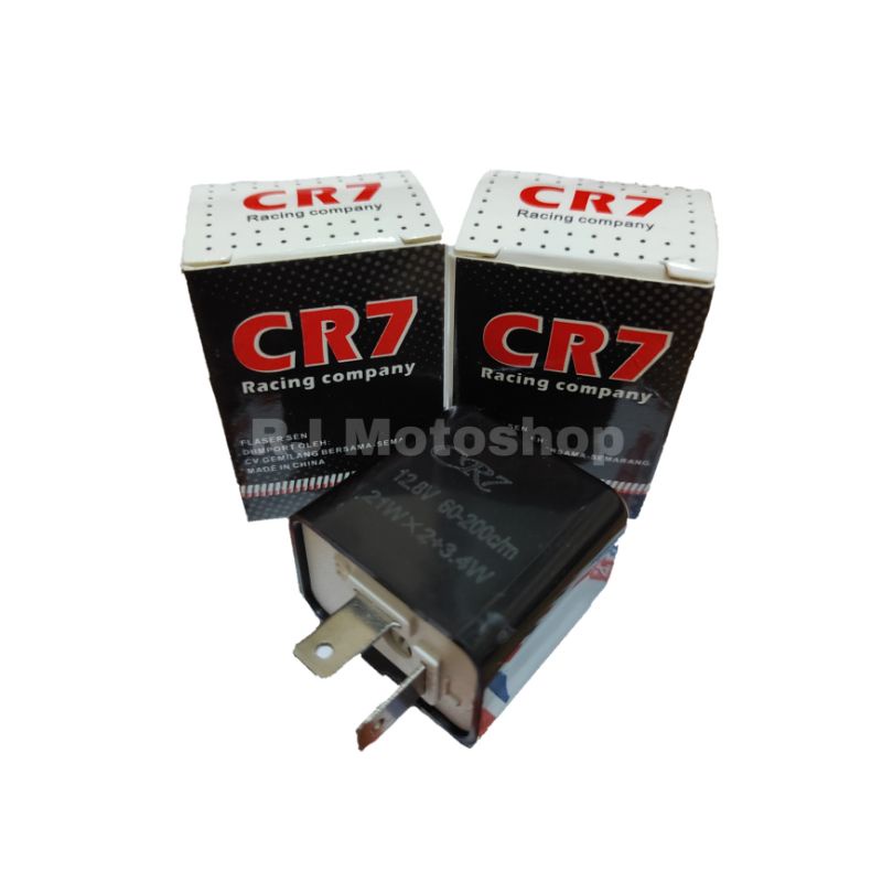 FLASHER SEIN LED/BOHLAM FLASHER CEPAT