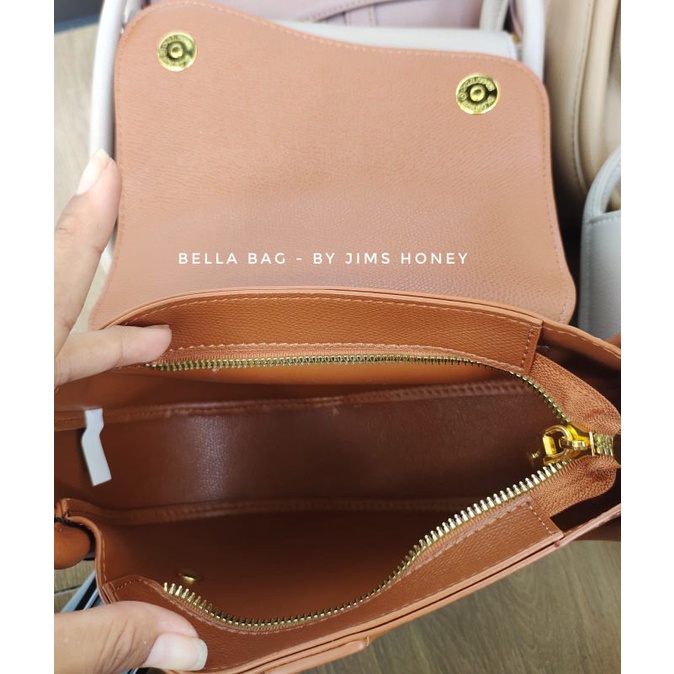 JIMS HONEY BELLA BAG TAS SIMPEL UNTUK DAYLI