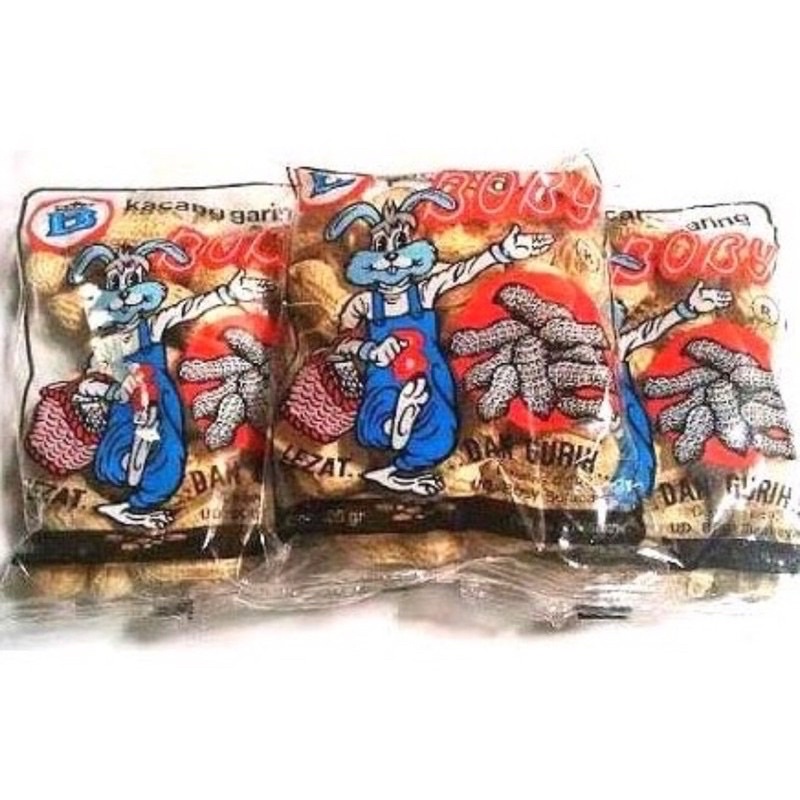 

KACANG KULIT BOBY 150GR