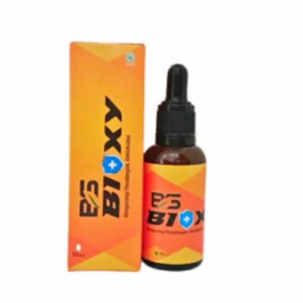 

Quality Control✅BIOSYAFA BIOXY ANTIBIOTIK ALAMI ANTI INFEKSI|RA2