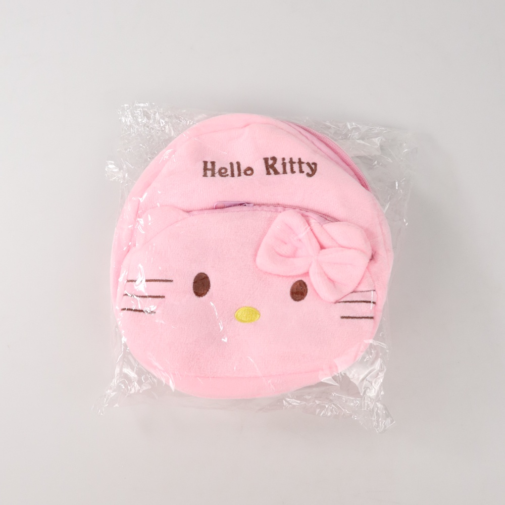 Tas Sekolah Anak Hello Kitty - KT - OMFB01PN Pink