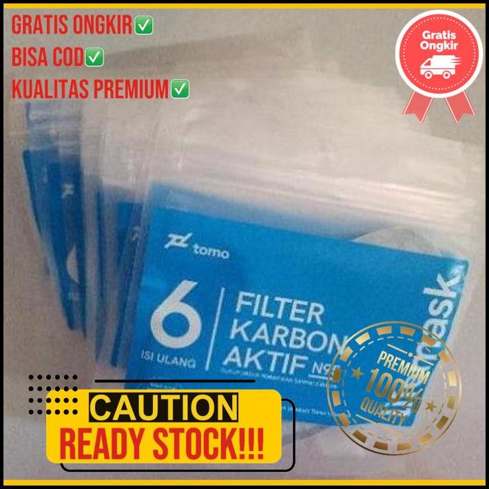 Refill Filter Masker Tomo Lifemask