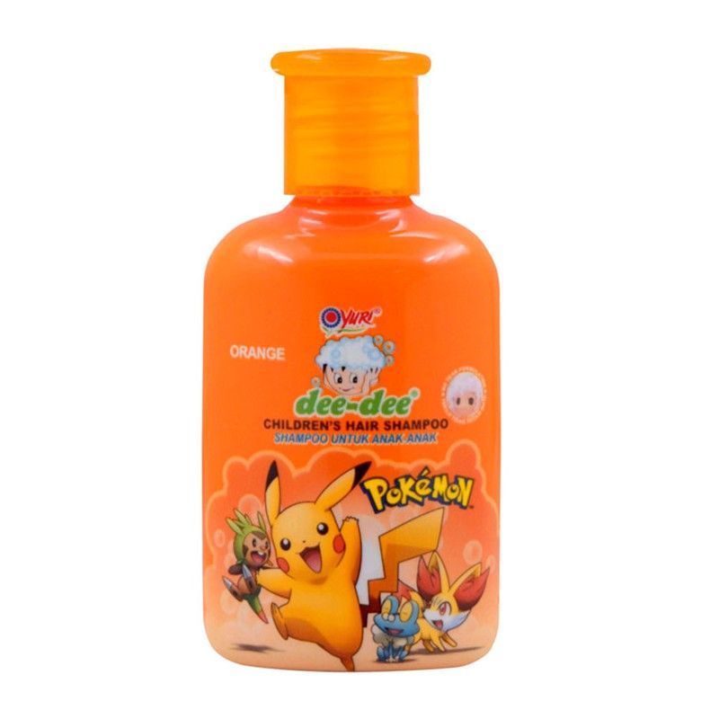 dee-dee Children’s Hair Shampoo Anak 125ml