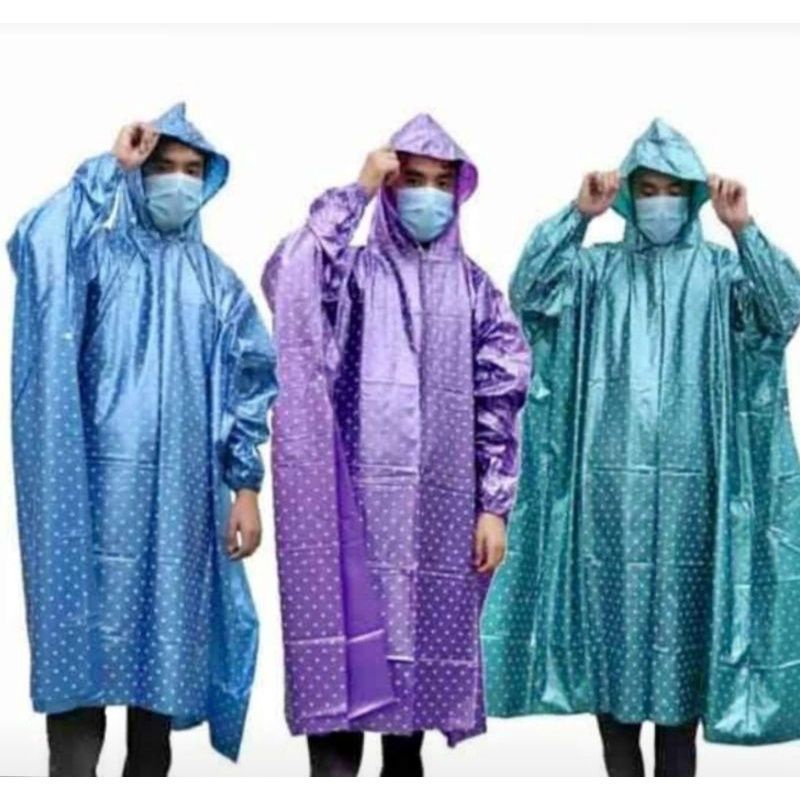 PONCO POLKADOT JAS HUJAN POLKADOT JAS HUJAN WARNA