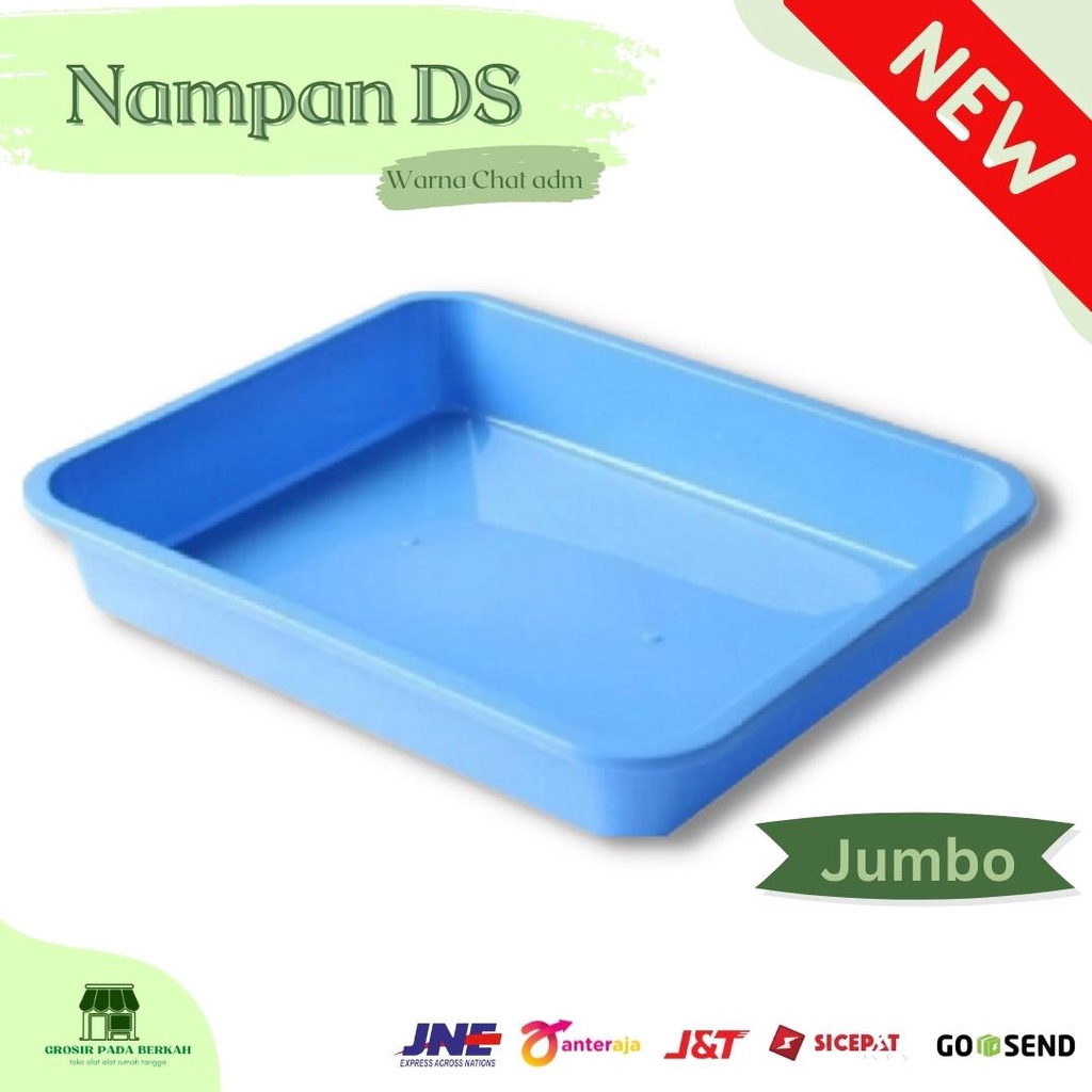 GPB - Nampan Plastik Jumbo - Nampan Plastik DS