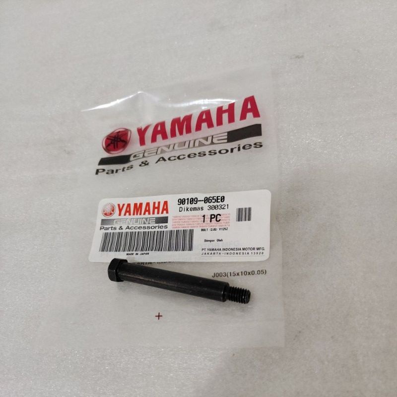 COD Baut Engsel Jok hinge seat Yamaha FIZR Vega R lama Alfa Champ Crypton Y125Z ORIGINAL 90109-065E0