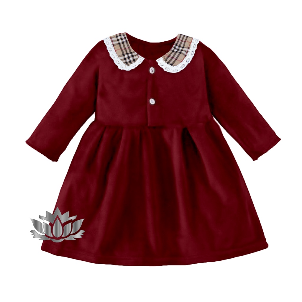 BO - DRESS BONIA ANAK-ANAK PEREMPUAN / DRESS TERLARIS / DRESS KEKINIAN / DRESS TERBARU / OPEN COD