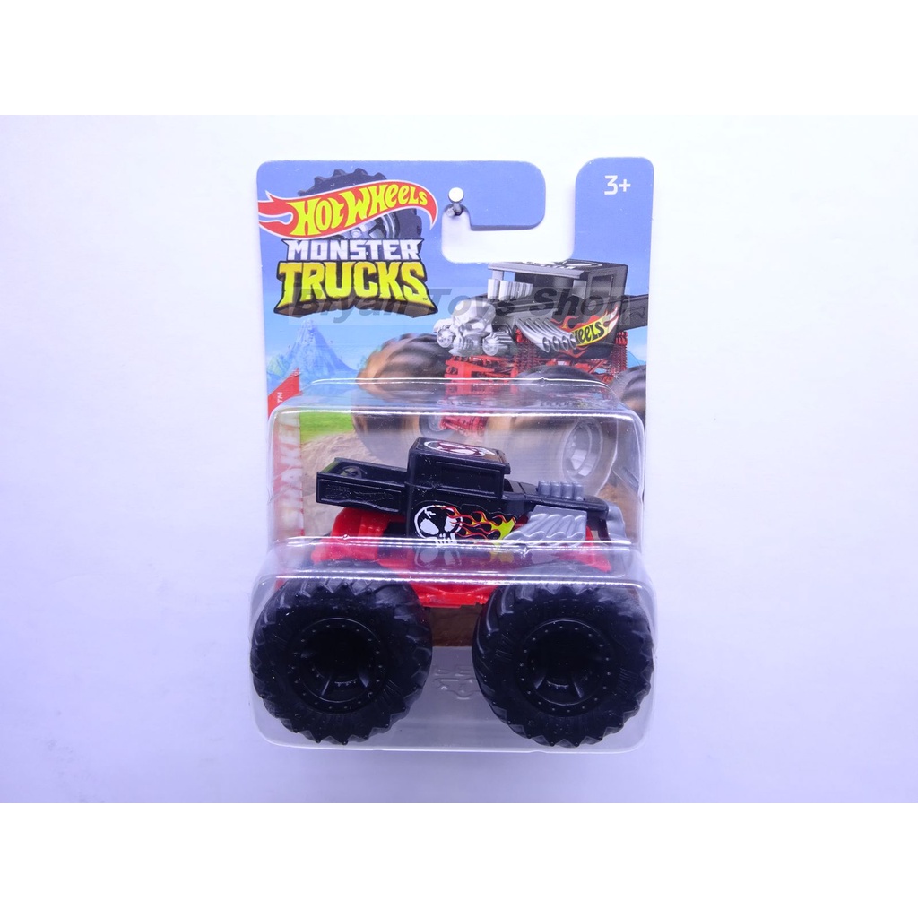 Hot Wheels Mini Monster Trucks 2021